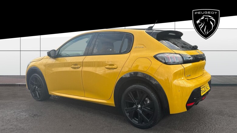 Peugeot 208 1.2 PureTech 100 GT Line 5dr Petrol Hatchback